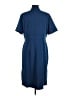 Blair Blue Casual Dress Size M - photo 2