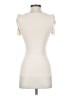 Unbranded Ivory Short Sleeve Top Size XS - photo 2