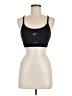 Nike Black Sports Bra Size M - photo 1