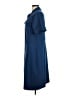 Blair Blue Casual Dress Size M - photo 5