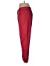 Adolfo Dominguez Red Casual Pants Size EU 38 / US 8 - photo 5
