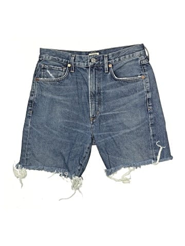 Citizens of Humanity Denim Shorts (view 1)