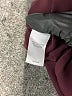 J.Jill Burgundy Long Sleeve Blouse Size M - photo 8