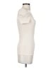 Unbranded Ivory Short Sleeve Top Size XS - photo 4