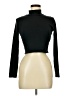 Zara Black Long Sleeve Turtleneck Size M - photo 1