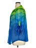Chaus Blue 3/4 Sleeve Blouse Size XL - photo 5
