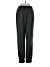 BCBGMAXAZRIA 100% Polyurethane Black Track Pants Size XS - photo 1