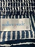 Walker & Wade 100% Rayon Stripes Blue Casual Skirt Size XS - photo 4