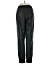 BCBGMAXAZRIA 100% Polyurethane Black Track Pants Size XS - photo 2