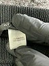 St. John Solid Black Wool Skirt Size 10 - photo 5