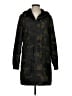 Lucky Brand 100% Polyester Camo Green Coat Size S - photo 1