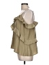 Universal Thread 100% Recycled Polyester Green Sleeveless Blouse Size L - photo 5