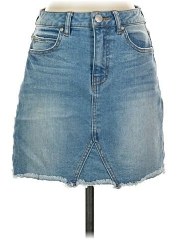 Harper Denim Skirt (view 1)
