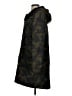 Lucky Brand 100% Polyester Camo Green Coat Size S - photo 5