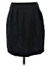 Theory Solid Black Formal Skirt Size 2 - photo 1
