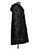 Lucky Brand 100% Polyester Camo Green Coat Size S - photo 4