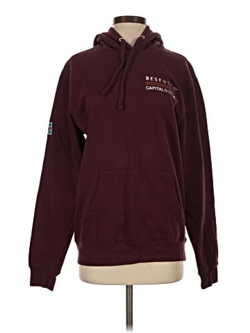 District. Pullover Hoodie (view 1)