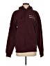 District. Burgundy Pullover Hoodie Size S - photo 1