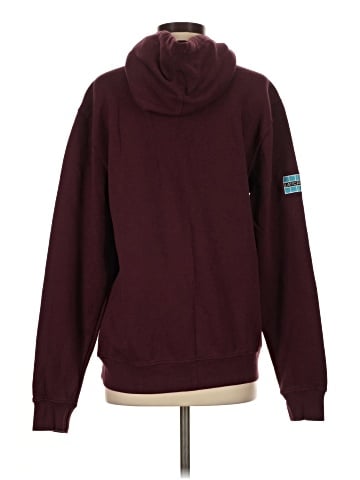 District. Pullover Hoodie (view 2)
