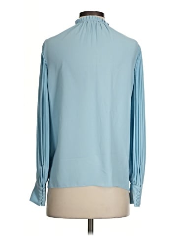 Hobbs London Long Sleeve Blouse (view 2)