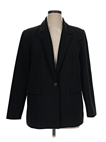 Open Edit Blazer (view 1)