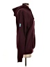 District. Burgundy Pullover Hoodie Size S - photo 4