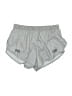 New Balance 100% Polyester Silver Athletic Shorts Size S - photo 1