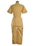 Steve Madden Solid Tan Jumpsuit Size S - photo 2
