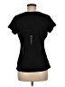 Moving Comfort 100% Polyester Black Active T-Shirt Size M - photo 2