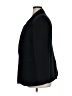 Open Edit 100% Polyester Black Blazer Size XL - photo 5