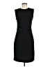 H&M Solid Black Cocktail Dress Size M - photo 1