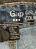 Gap Outlet Solid Blue Jeans Size 10 - photo 7