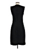 H&M Solid Black Cocktail Dress Size M - photo 2