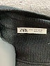Zara Black Cardigan Size M - photo 7