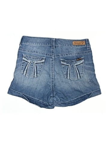 Seven7 Denim Shorts (view 2)