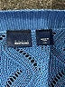 Basic Editions 100% Acrylic Blue Cardigan Size L - photo 7