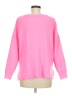 Shein 100% Acrylic Pink Pullover Sweater Size 6 - photo 2