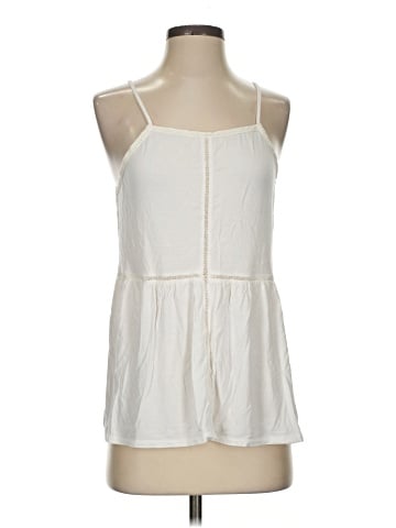 American Eagle Outfitters Sleeveless Blouse (view 1)