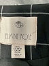 Eliane Rose Plaid Black Blazer Size M - photo 6