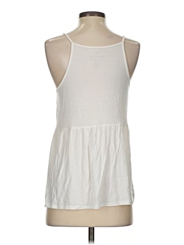 American Eagle Outfitters Sleeveless Blouse (view 2)