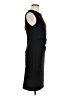 H&M Solid Black Cocktail Dress Size M - photo 4