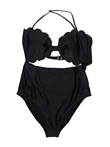 C Apparel Two Piece Swimsuit (view 1)