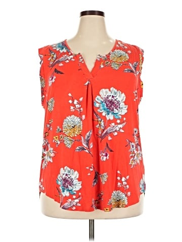 Papermoon Sleeveless Blouse (view 1)