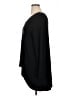 Joan Vass Black Long Sleeve Top Size XL - photo 5