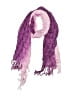 Coldwater Creek Purple Scarf One size - photo 1