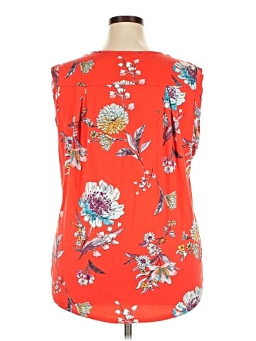 Papermoon Sleeveless Blouse (view 2)