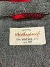 Weatherproof 100% Cotton Plaid Red Long Sleeve Button-Down Shirt Size S - photo 7