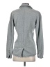 Sundance 100% Cotton Gray Blazer Size S - photo 2