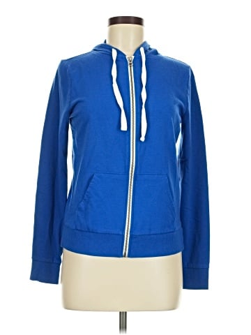 Flirtitude Zip Up Hoodie (view 1)