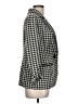 ECI Houndstooth Ivory Blazer Size L - photo 4